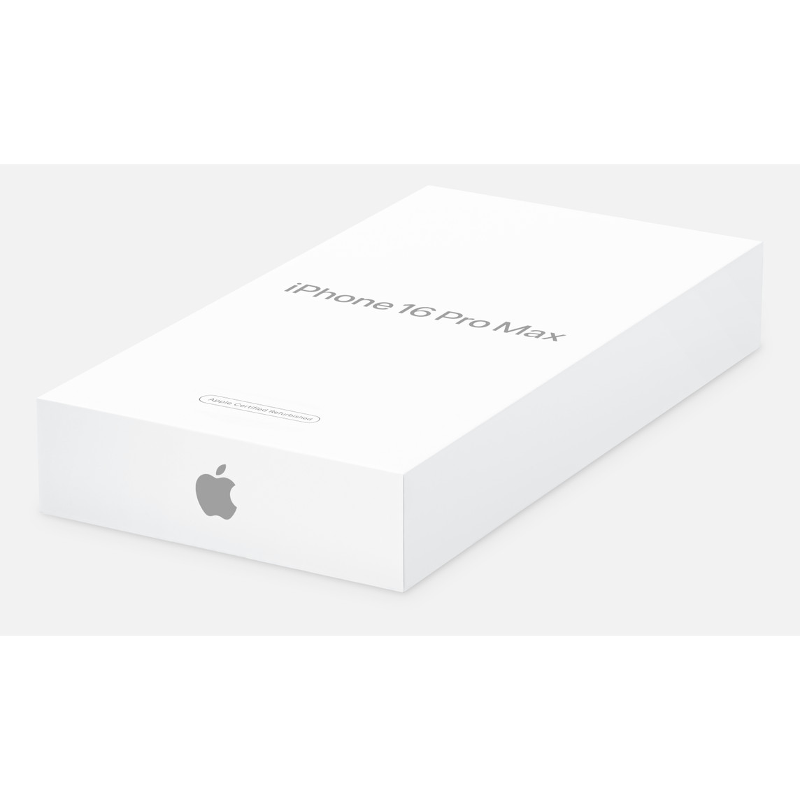 iPhone 16 Pro Max 1TB - ホワイトチタニウム（SIMフリー）[整備済製品