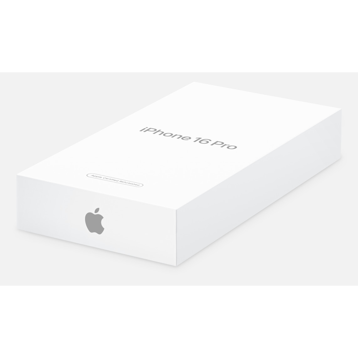 iPhone 16 Pro 128GB - ナチュラルチタニウム（SIMフリー）[整備済製品