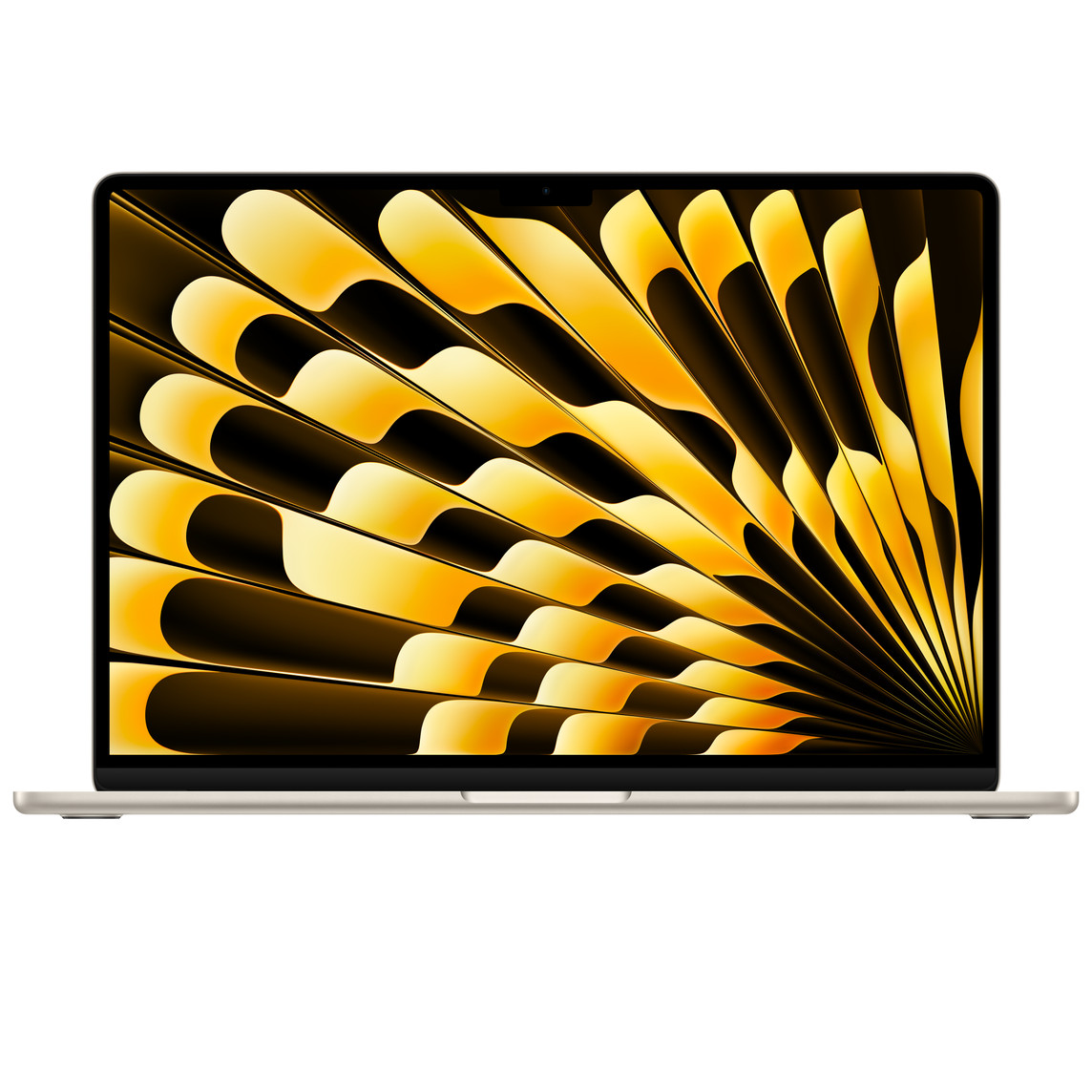 15インチMacBook Air [整備済製品] 8コアCPUと10コアGPUを搭載した