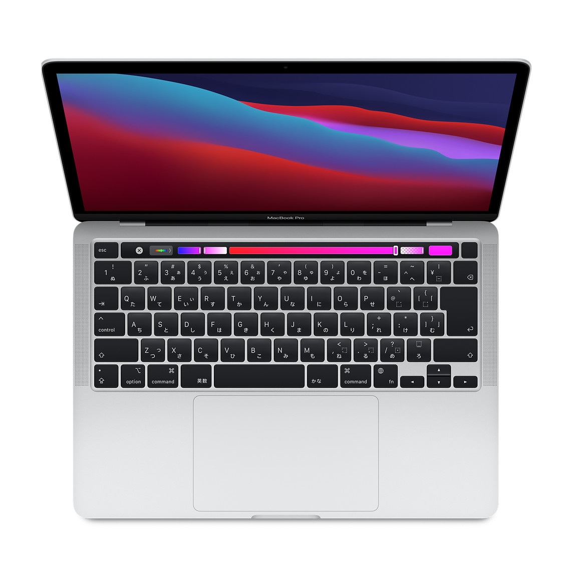 13.3インチMacBook Pro [整備済製品] 8コアCPUと8コアGPUを搭載した