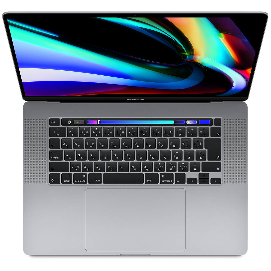 16インチMacBook Pro 2.6GHz 6コアIntel Core i7 AMD Radeon Pro 5600M