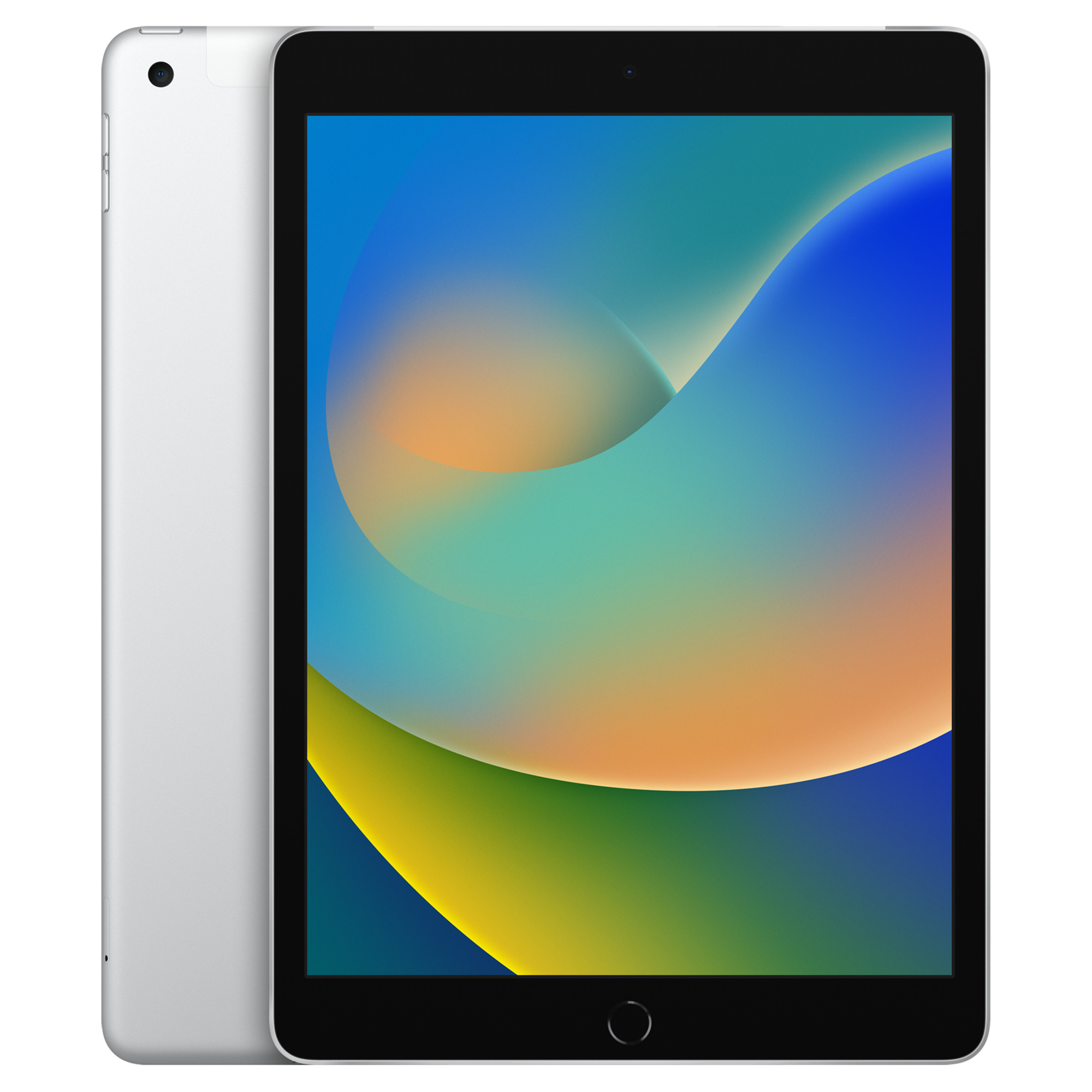 ②Apple iPad (第10世代) Wi-Fi シルバー 64GB Apple iPad 10.9インチ