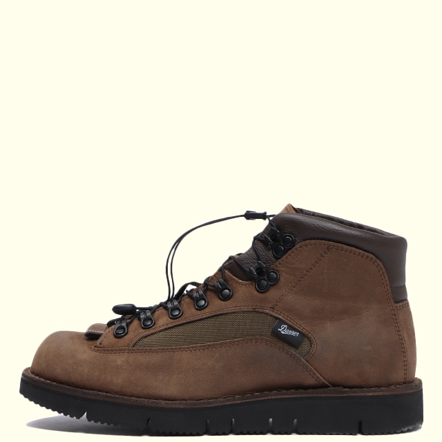 DANNER D210520 CAVE TROOPER(7H(25.5cm) DK.BROWN): Danner｜ダナー