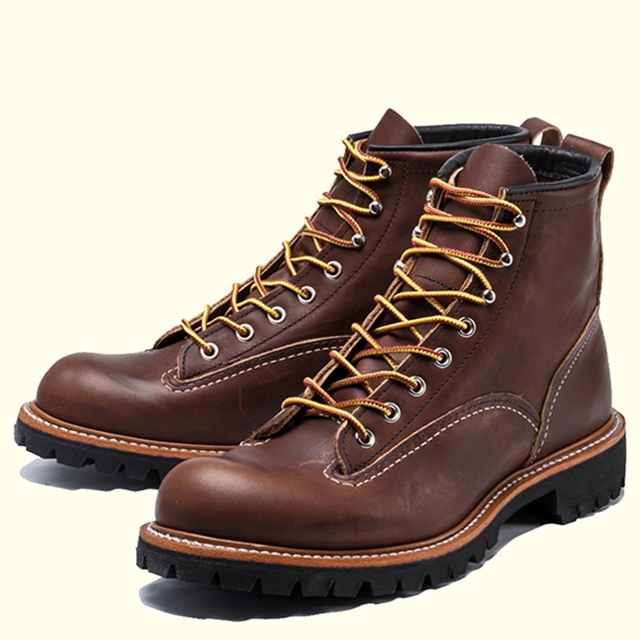 レッドウィング ラインマンラグ 2936 RED WING LINEMAN LUG 2936 7H