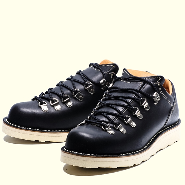 DANNER MT.RIDGE LOW CRISTY D-4007(10(28.0cm) BK): GOOD PRICEWHITE&