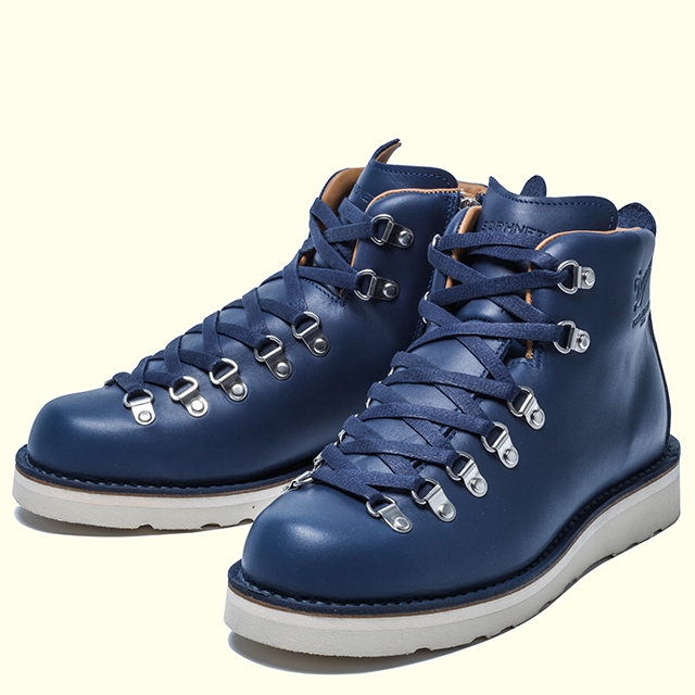 DANNER MOUNTAIN LIGHT ZIP UP D210032(7 NAVY): Danner｜ダナーWHITE&