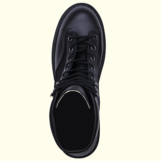 DANNER WS DANNER LIGHT III VIRGINIA 33266(6 BLACK/BLACK): Danner
