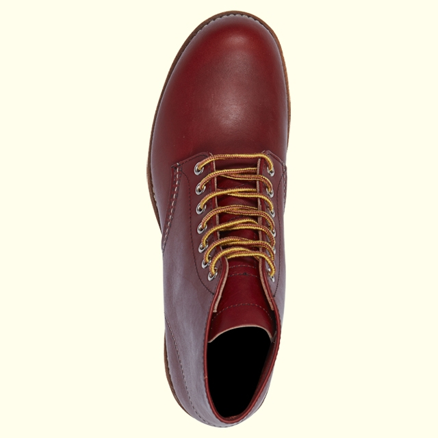 REDWING IRISH SETTER 6' ROUND-TOE 8166(D)(8H(26.5cm) ORO RUSSET