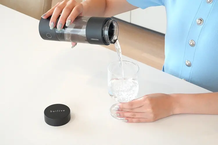 Suilive water+ | Suilive
