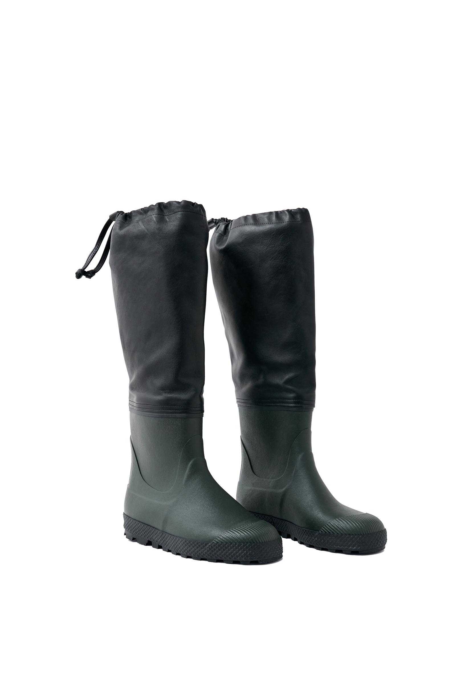 RIER / FARMER RAIN BOOTS – carol ONLINE STORE