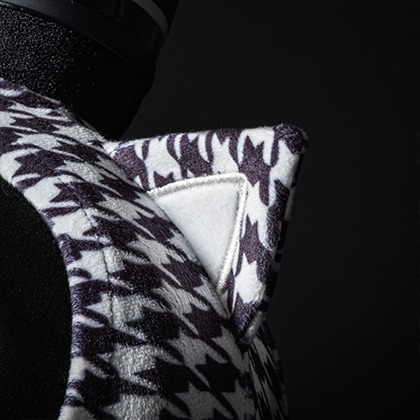 FRGMT HOUNDSTOOTH CHECK WEAR | LOVOT ウェブストア