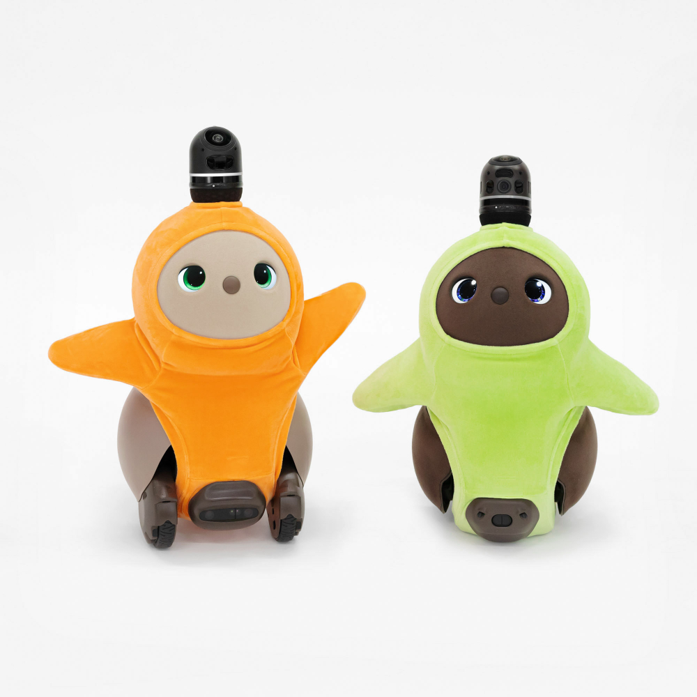 ベロアカットソー（ライトグリーン） | LOVOT ウェブストア