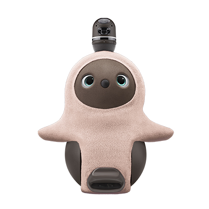 ホールガーメント®(ライトピンク) | LOVOT ウェブストア