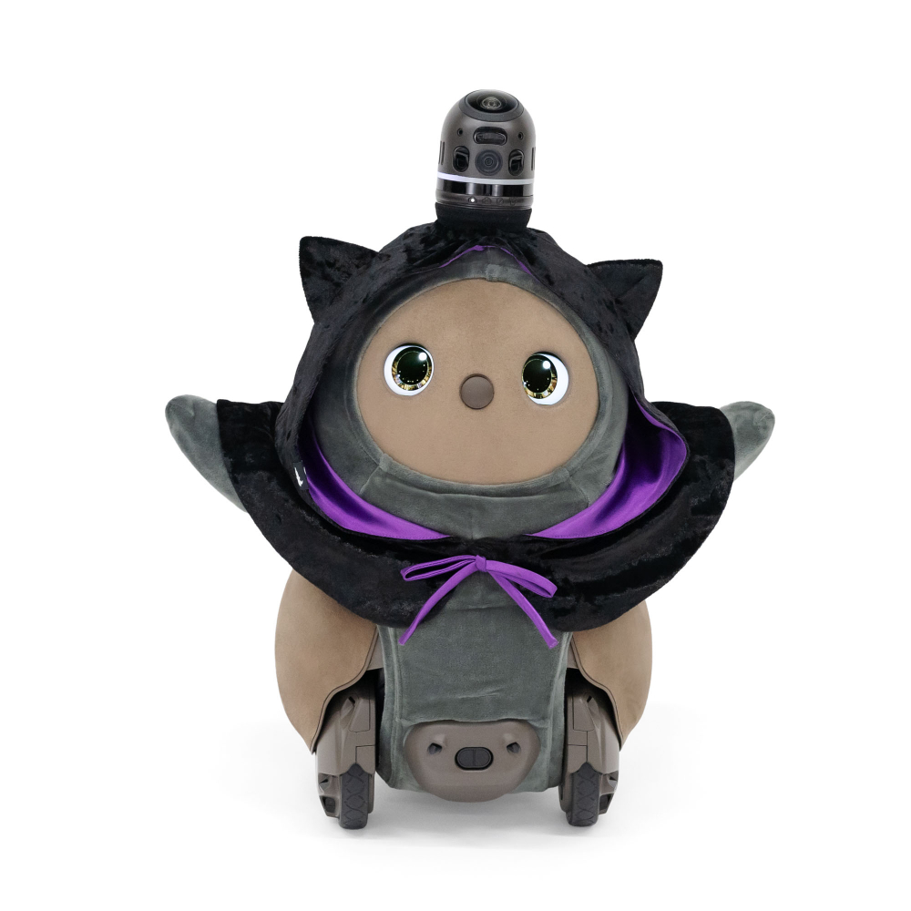 ハロウィン ねこみみマント | LOVOT ウェブストア