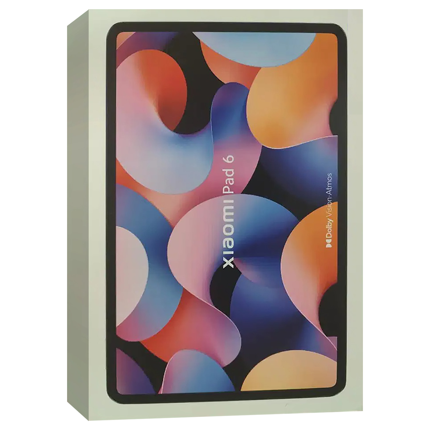 Xiaomi Pad 6 11 Inch Graphite Grey 128GB + 6GB WIFI + Bluetooth