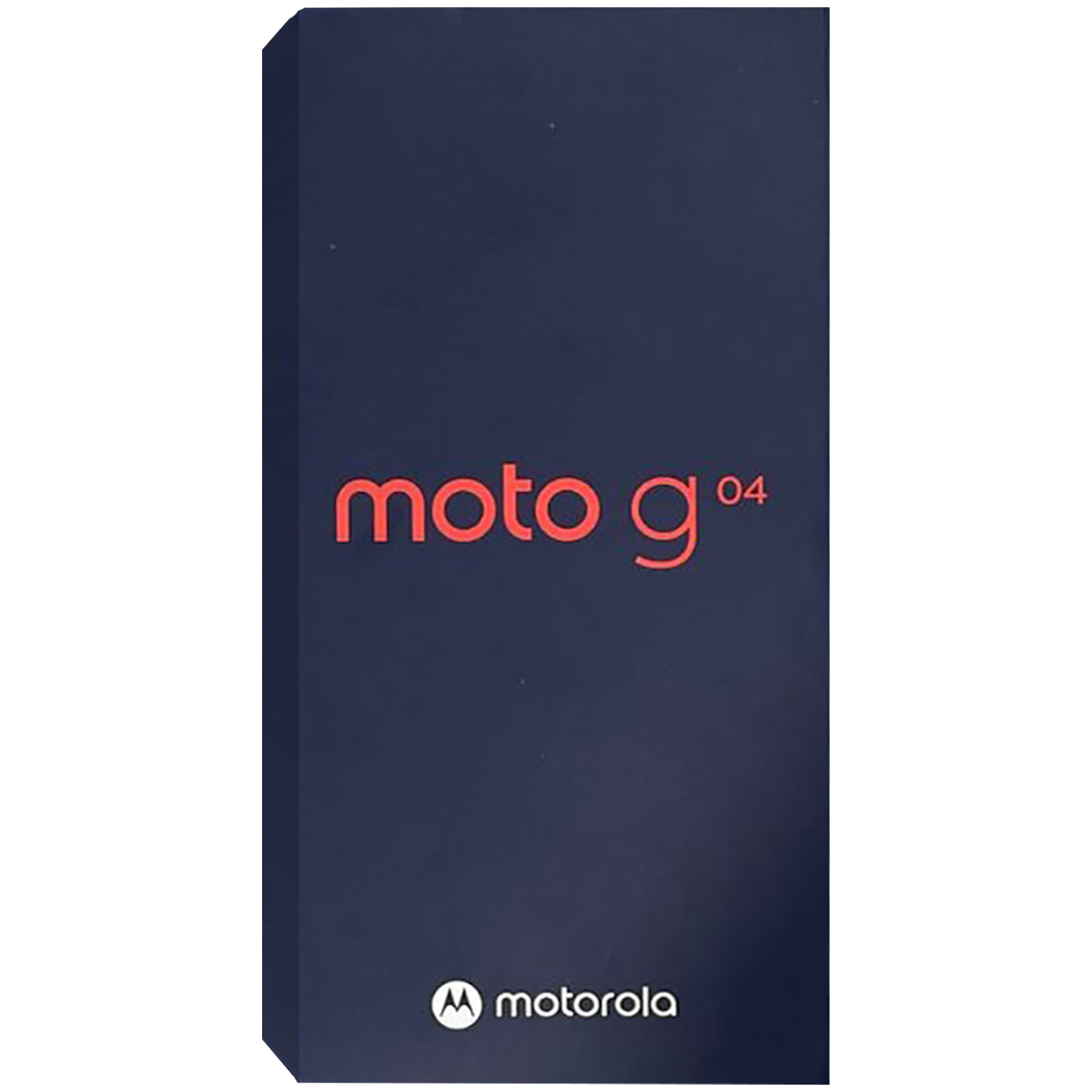 Motorola Moto G04 4G Concord Black 64GB + 4GB Dual-SIM Unlocked