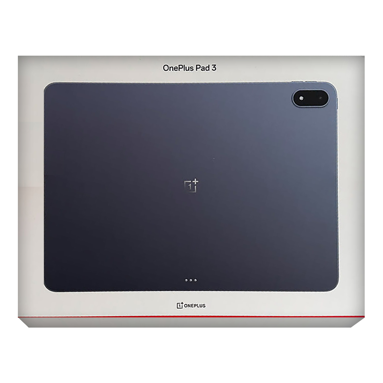 OnePlus Pad 3 13.2 Inch Storm Blue 256GB + 12GB WIFI + Bluetooth