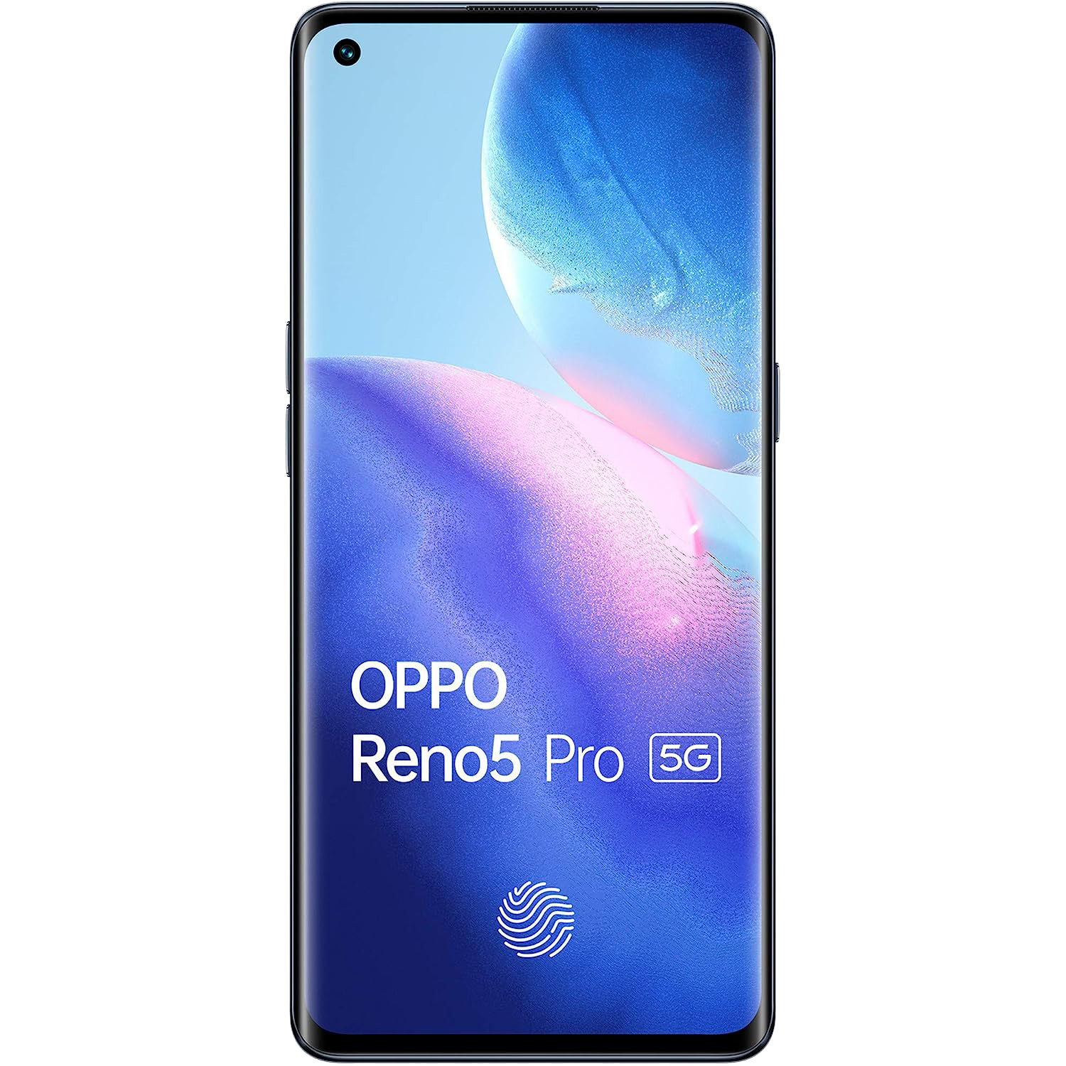 Oppo Reno5 Pro 5G Starry Black 128GB + 8GB Dual-SIM Unlocked GSM