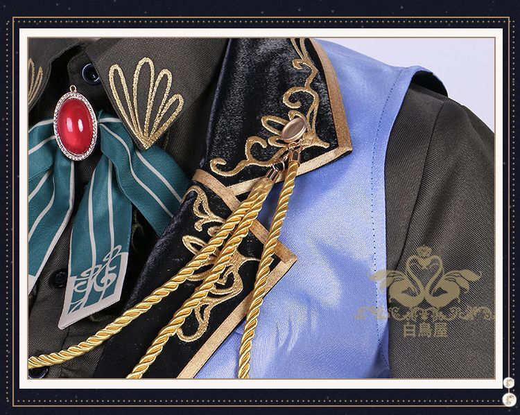 プロセカ/Project SEKAI 深淵に立つ騎士装束 朝比奈まふゆ うたかたの