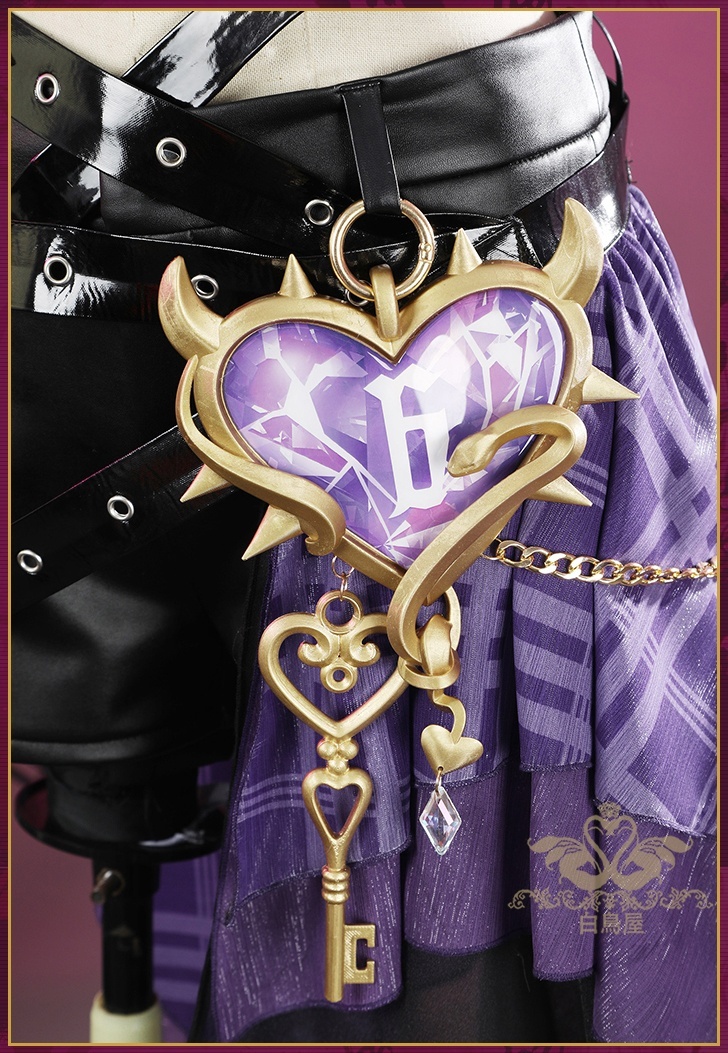 IdentityV 第五人格 トゥルース・リーズニング 機械技師 鍵芯SSR衣装