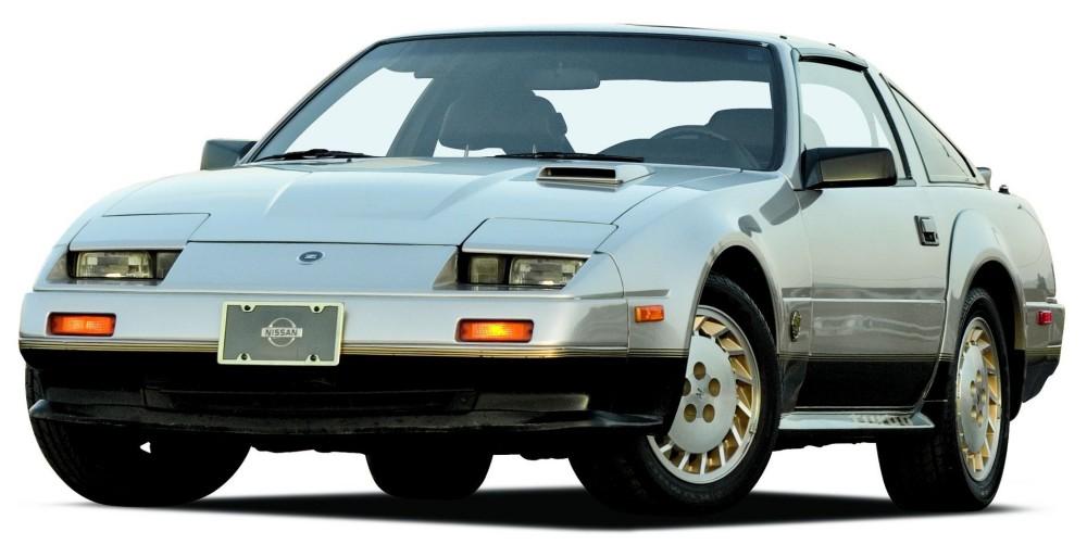 1984-'89 Nissan 300ZX | The Online Automotive Marketplace