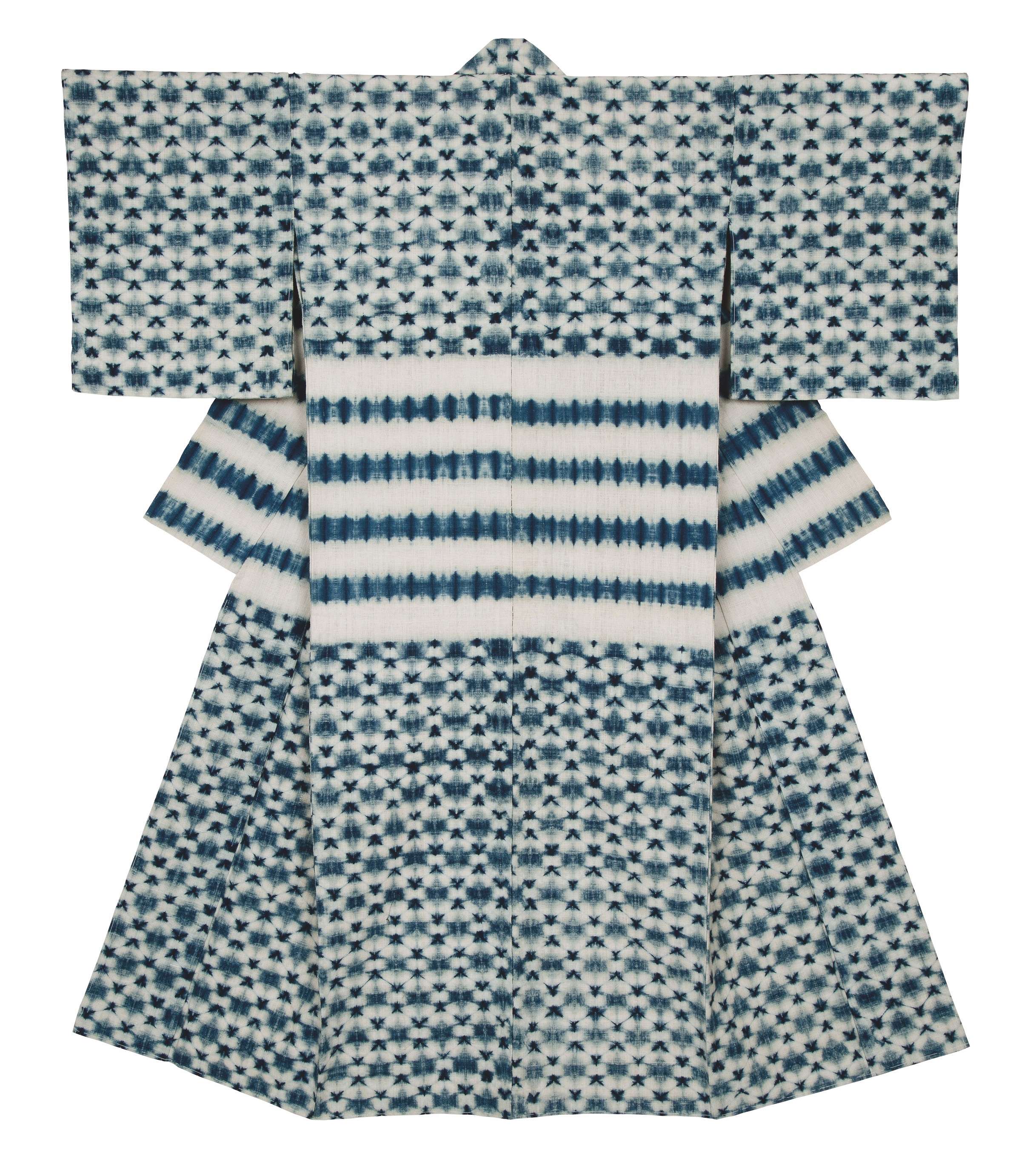 藍染絞りに生きた職人。片野元彦のものづくりから「仕事」のあり方を