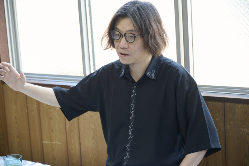 日本の布ぬの】立体加工のスペシャリストが生み出す、奥行きある表情の