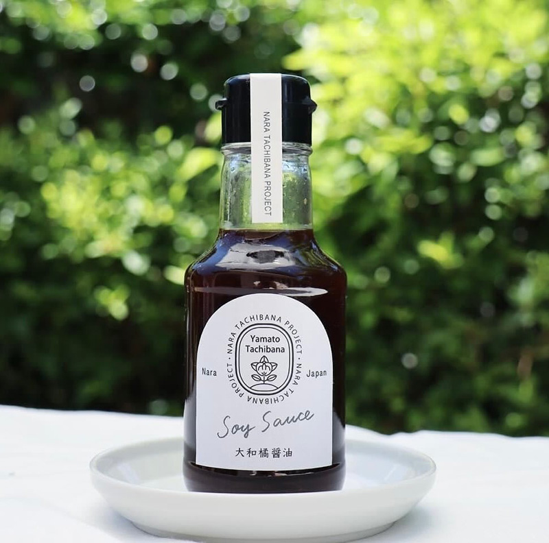 わたしの産地旅】日本最古の柑橘「大和橘」の産地へ | 中川政七商店の