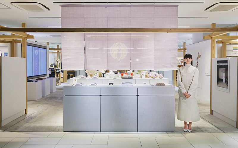 かしゆか商店リアルストア」がついに開店 | 中川政七商店の読みもの
