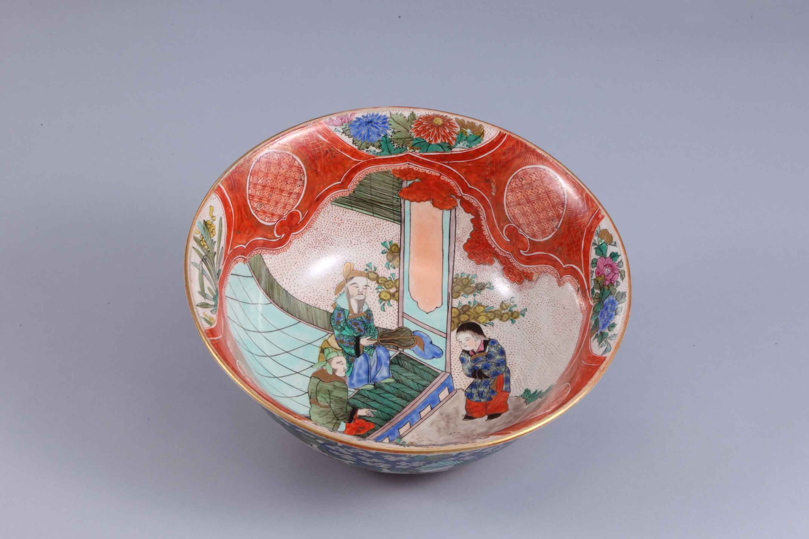 九谷焼とは。豪快な線・鮮やかな「五彩」の特徴とミステリアスな歴史