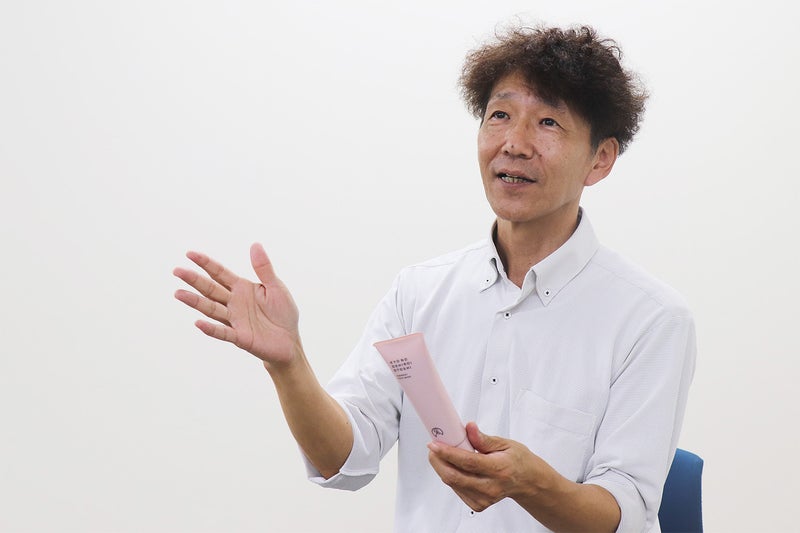 ファイテン「京のおしろい落とし」がリニューアル 京都らしさを