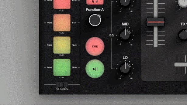 DJ初心者から熟練者まで熱狂できる。世界でも珍しいA4サイズの