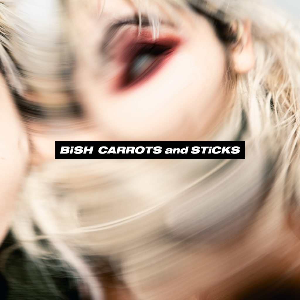 BiSH、メジャー3rd『CARROTS and STiCKS』初回限定豪華盤はMETAL BOX