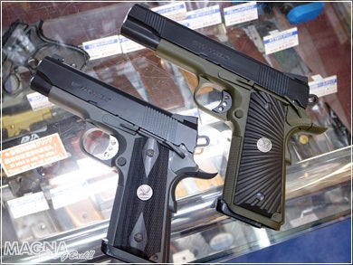 ウィルソンコンバット TSGC BLACK SE2004 渋谷店専売品 ウエスタン