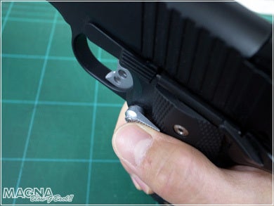 WA エクステンデッド・マガジンキャッチ」発売中です〜！ | WA