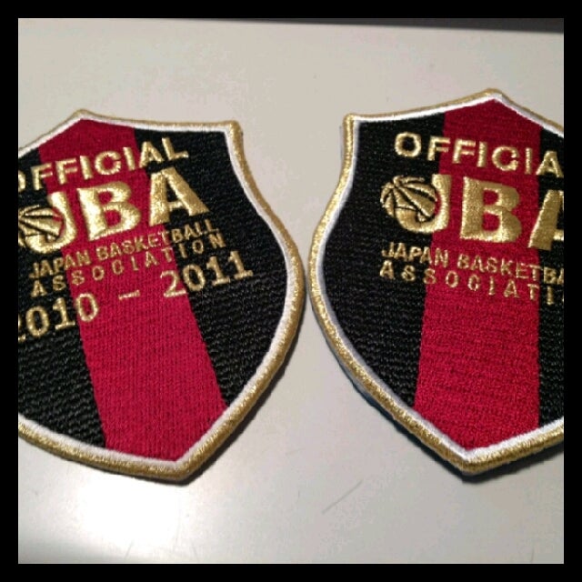 審判ワッペン集 | 茨城県公認B級審判のブログ