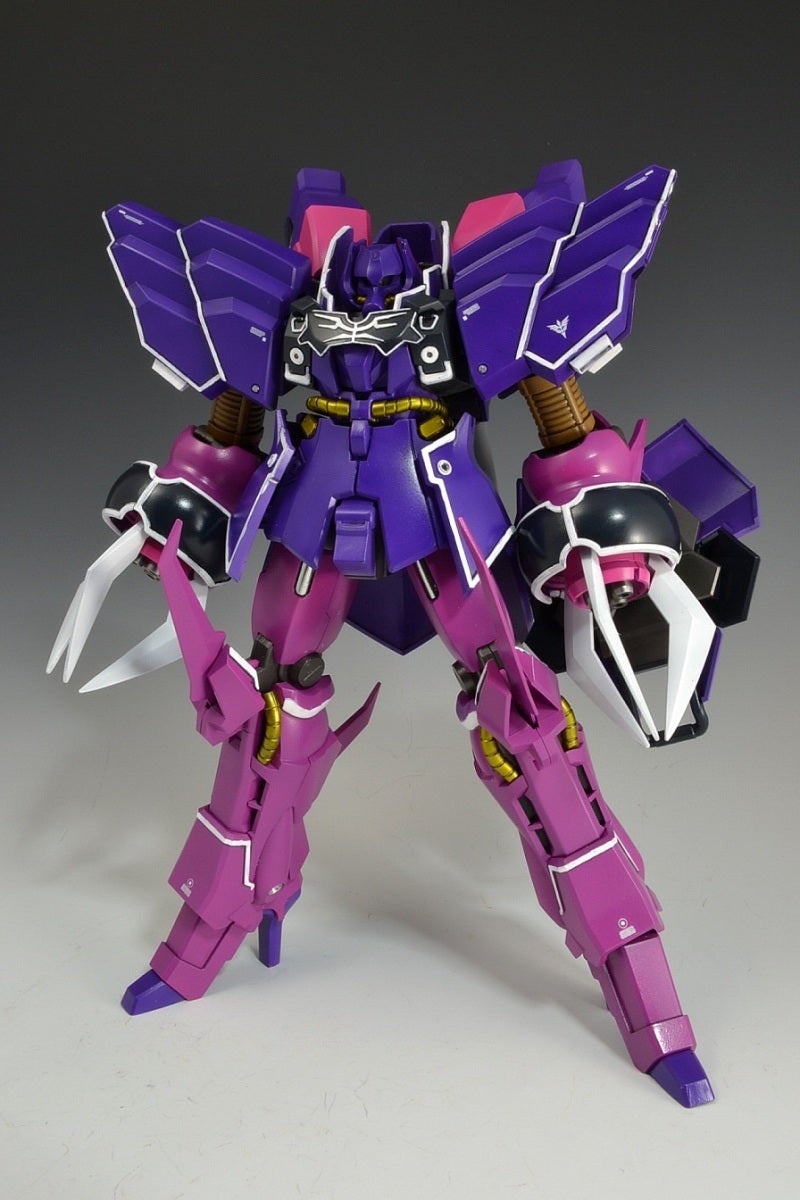 HGUC ローゼン・ズール 塗装 | @in's Hobby Room