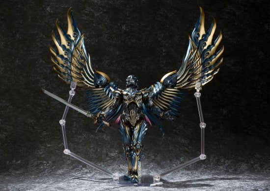 魔戒可動 【幻影騎士クロウ】受注開始！！ | GARO PROJECT 牙狼＜GARO