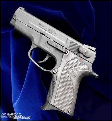 傑作コンパクト「WA【S&W】ショーティ.40／ステップドスライド」入荷