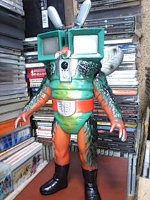 テレビバエ (仮面ライダーV3) | 特撮しか食さない男のブログ