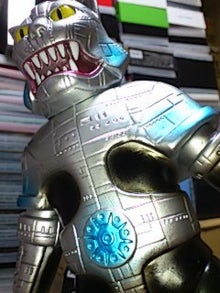 シルバーキャット (人造人間キカイダー) | 特撮しか食さない男のブログ