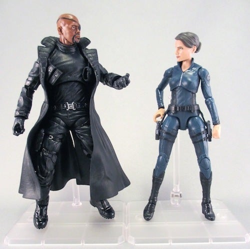 ハズブロ マーベルレジェンド シールド3パック マリア・ヒル | デッ