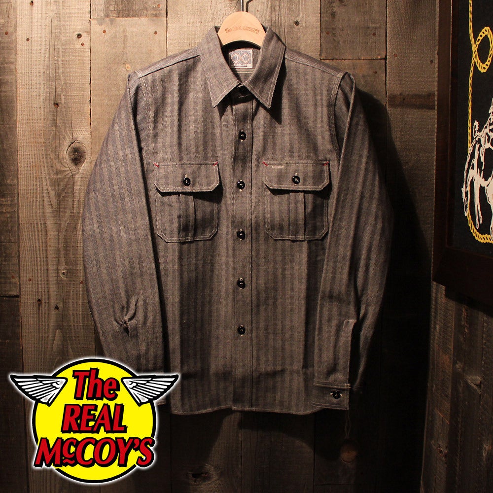 旧マッコイ リアルマッコイズ ワーク 8 HOUR UNION ランドリーバッグ