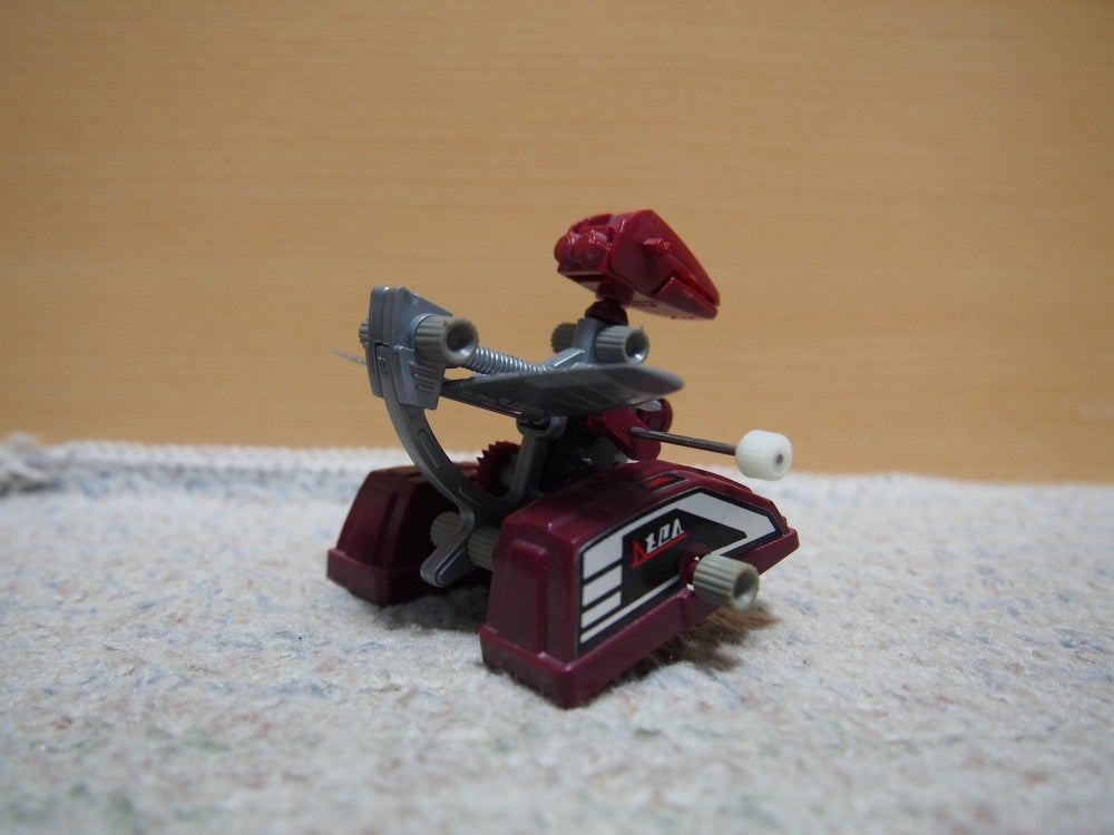 ゾイドその51 グライドラー / TERRARED | tanishi a.k.a. 田螺のブログ