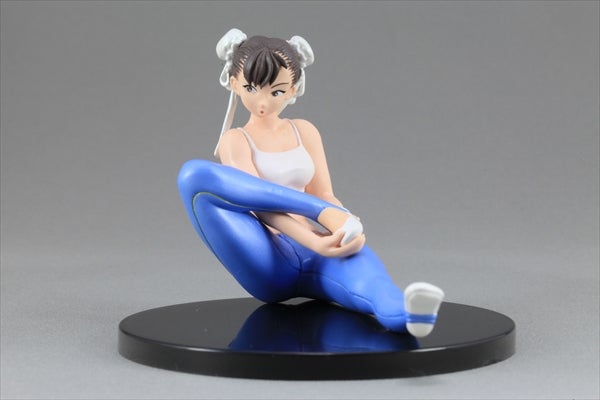 ストリートファイター 春麗 [西村キヌ カプコンフィギュアコレクション