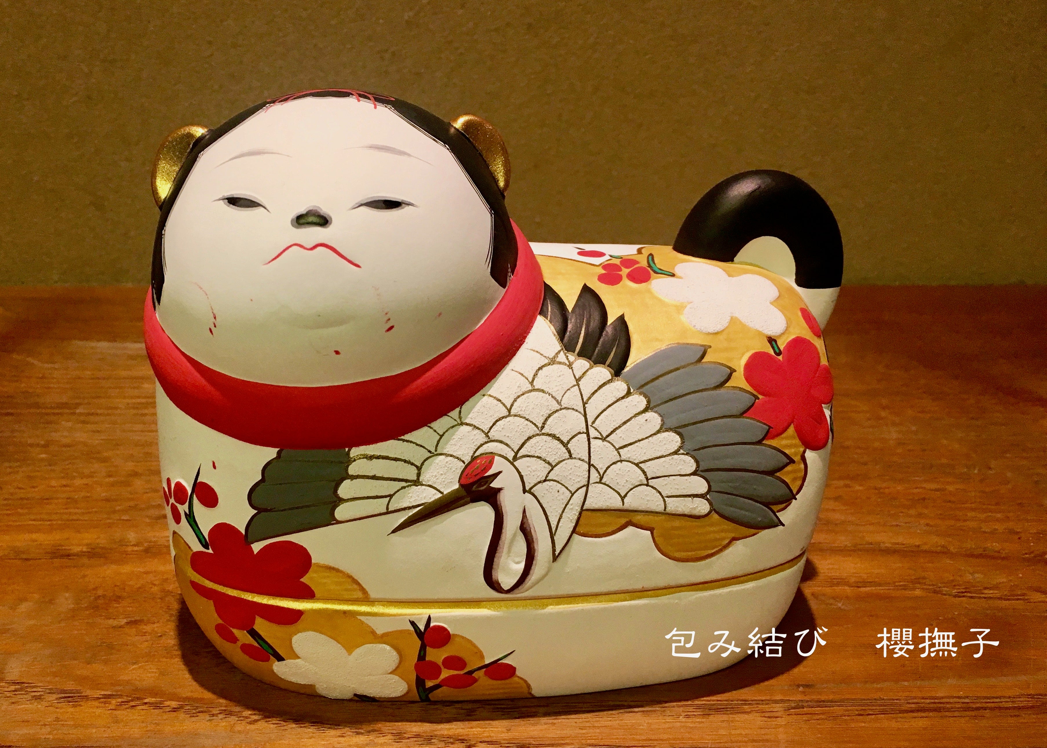 雛祭りのお飾り〜ちょっと意味深な「犬筥（いぬばこ）」って知ってる