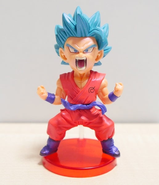 其之四百六十六 ドラゴンボール超 ワールドコレクタブルフィギュア vol