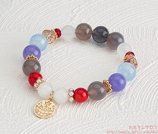 ご予約受付中◎「刀剣乱舞-ONLINE- イメージ天然石ブレスレット」をご