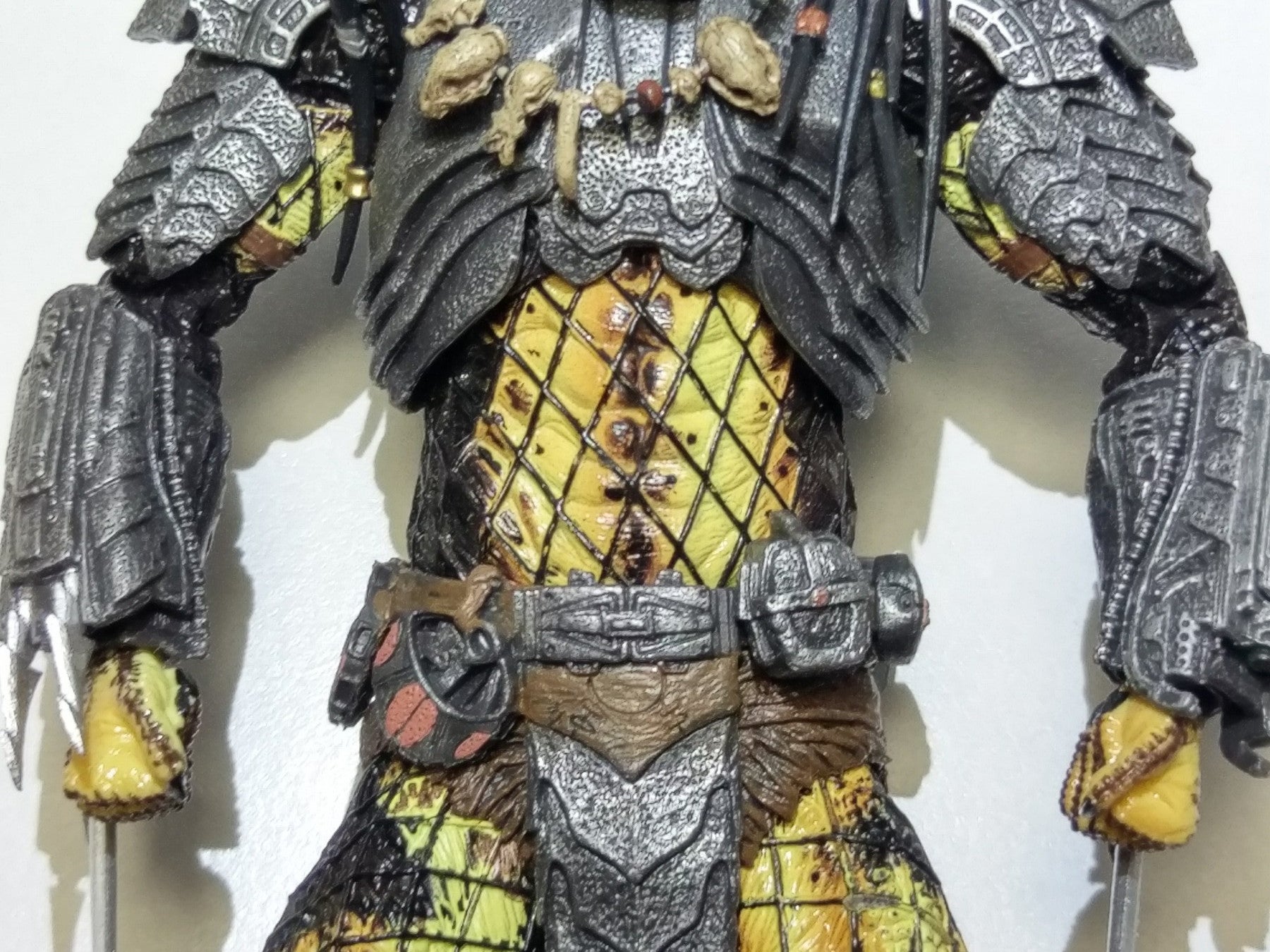 おもちゃ：NECA チョッパープレデター レビュー | 雑レビューブログ