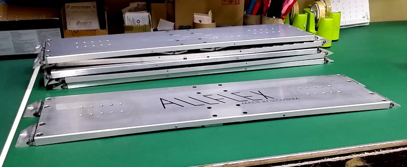 ALLFLEX PLATE (アルフレックスプレート)について（福岡のBREAKOUT